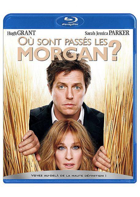 Ou Sont Passes Les Morgan ? [Blu-Ray] - flash vidéo