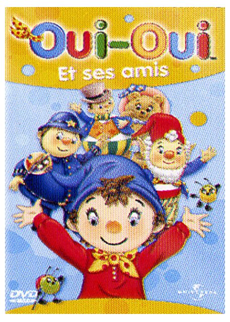 Oui Oui Et Ses Amis [DVD] - flash vidéo