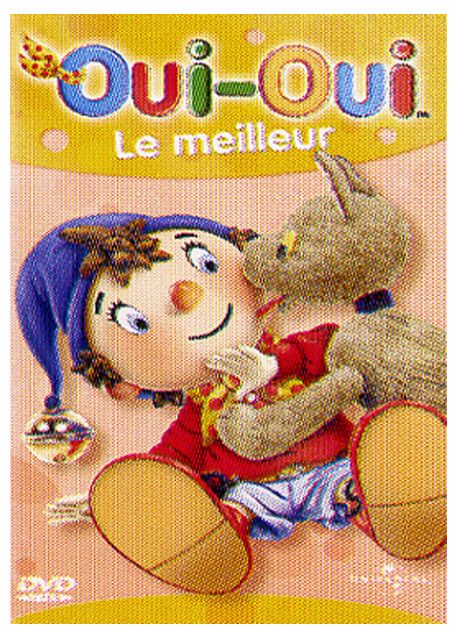 Oui-oui : Le Meilleur De Oui-oui [DVD] - flash vidéo