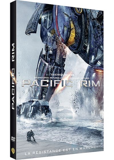Pacific rim [DVD à la location]