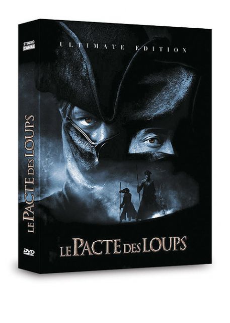 Le Pacte Des Loups [DVD] - flash vidéo