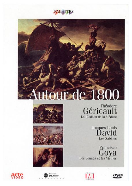 Autour De 1800 [DVD] - flash vidéo