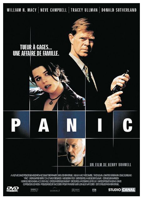 Panic [DVD] - flash vidéo