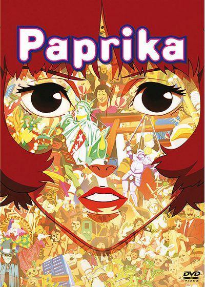 Paprika [DVD] - flash vidéo