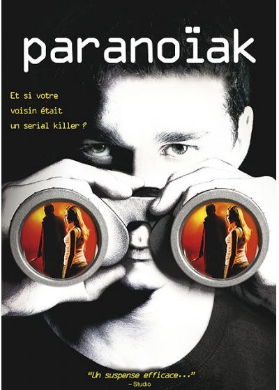 Paranoiaque [DVD à la location] - flash vidéo