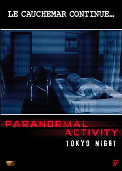Paranormal activity 3 [DVD à la location] - flash vidéo