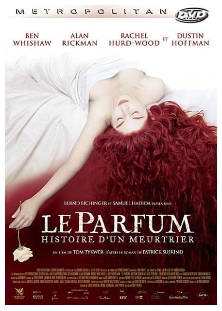 Le Parfum - Histoire d'un Meurtrier [DVD à la Location] - flash vidéo