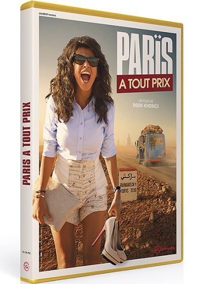 Paris à tout prix [DVD à la location] - flash vidéo
