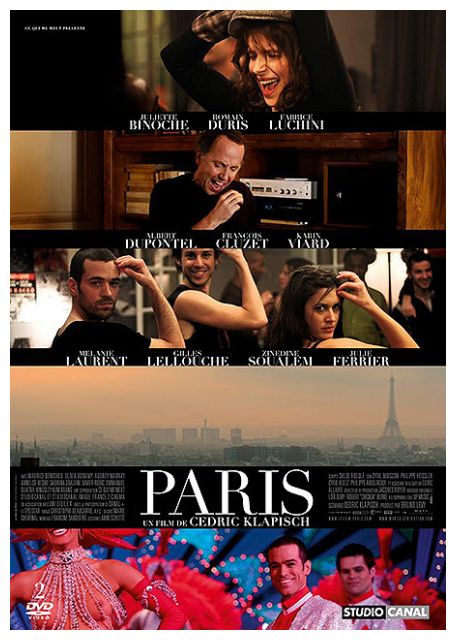 Paris [DVD]