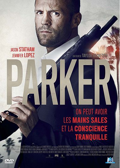 Parker [DVD à la location] - flash vidéo