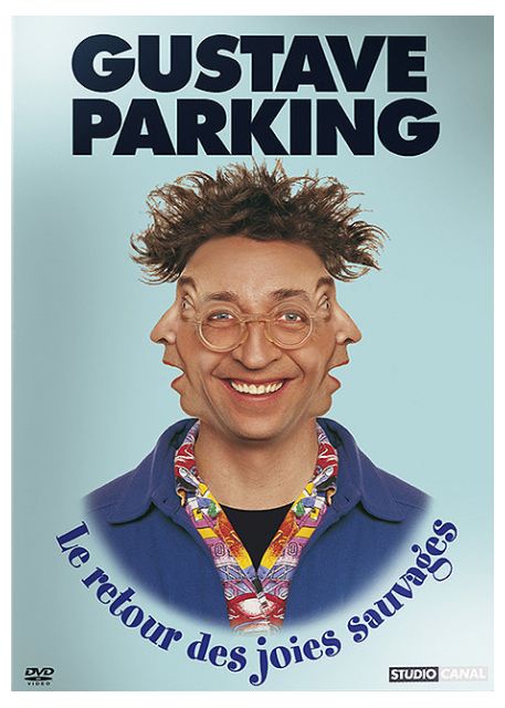Gustave Parking : Le Retour Des Joies Sauvages [DVD]