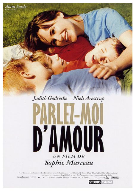 Parlez Moi D'amour [DVD] - flash vidéo