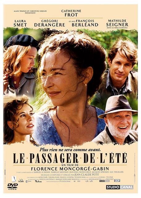Le Passager De L'été [DVD] - flash vidéo