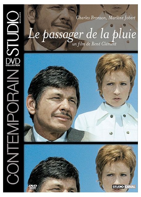 Le Passager De La Pluie [DVD] - flash vidéo