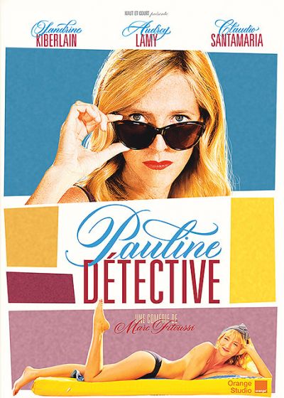 Pauline détective [DVD à la location]