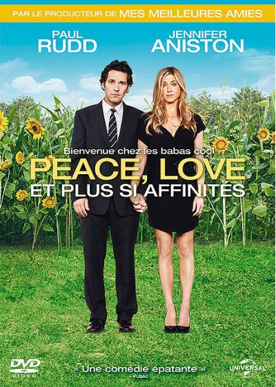 Peace love et plus si affinité [DVD à la location] - flash vidéo