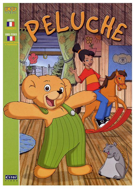 Peluche, Vol. 1 [DVD] - flash vidéo