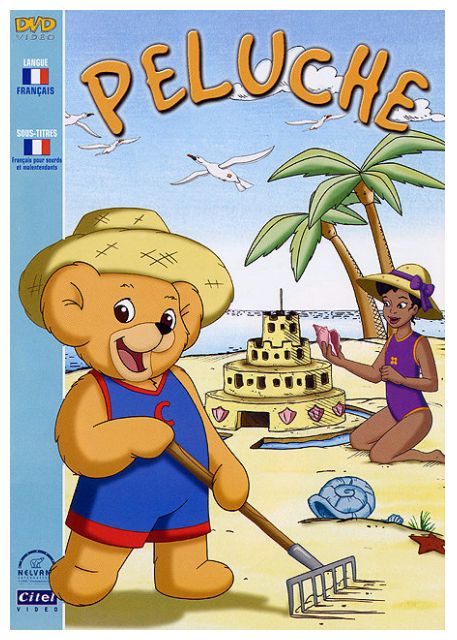 Peluche, Vol. 2 [DVD] - flash vidéo