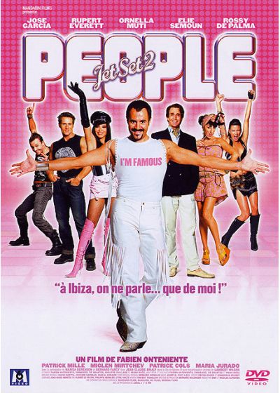 People Jet Set 2 [DVD à la location] - flash vidéo