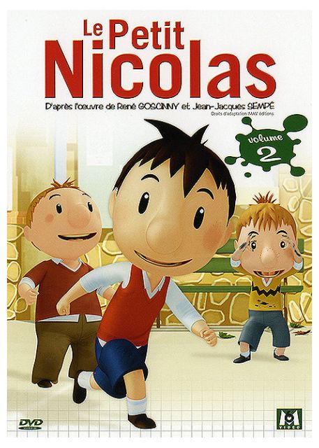 Le Petit Nicolas, Saison 1, Vol. 2 [DVD]