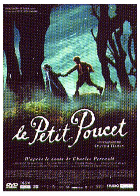 Le Petit Poucet [DVD] - flash vidéo