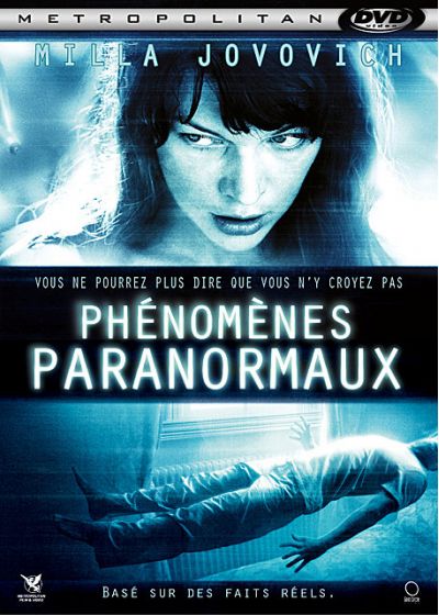 Phénomènes paranormaux [DVD à la location] - flash vidéo