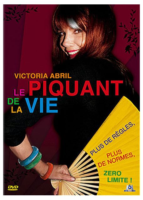 Le Piquant De La Vie [DVD] - flash vidéo
