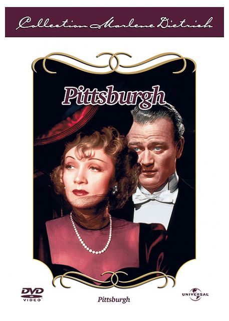 Pittsburgh [DVD] - flash vidéo