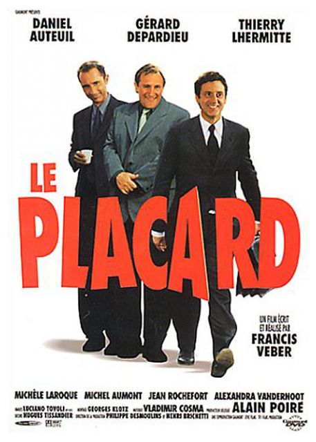 Le Placard [DVD à la location] - flash vidéo