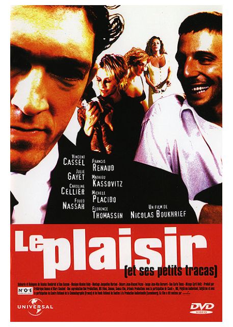 Le Plaisir Et Ses Petits Tracas [DVD] - flash vidéo