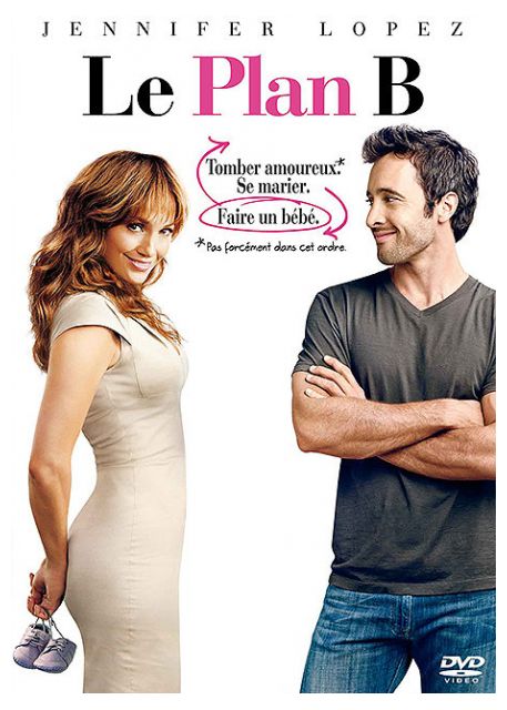 Le Plan B [DVD à la Location] - flash vidéo
