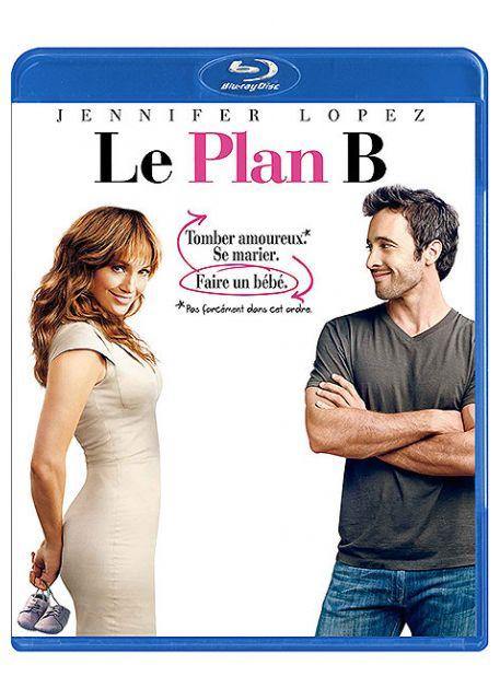 Le Plan B [Blu-Ray] - flash vidéo