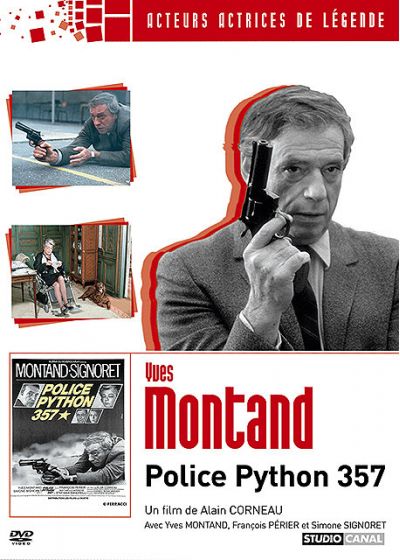 Police Python 357 [DVD] - flash vidéo