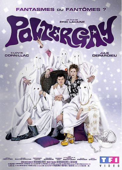 Poltergay [DVD à la location] - flash vidéo