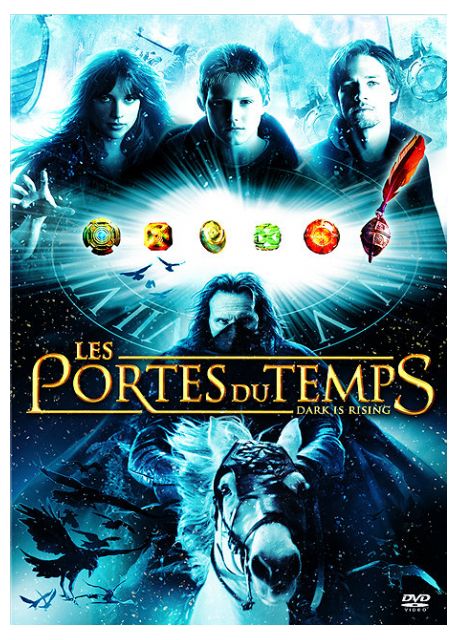 Les Portes du Temps [DVD à la Location] - flash vidéo
