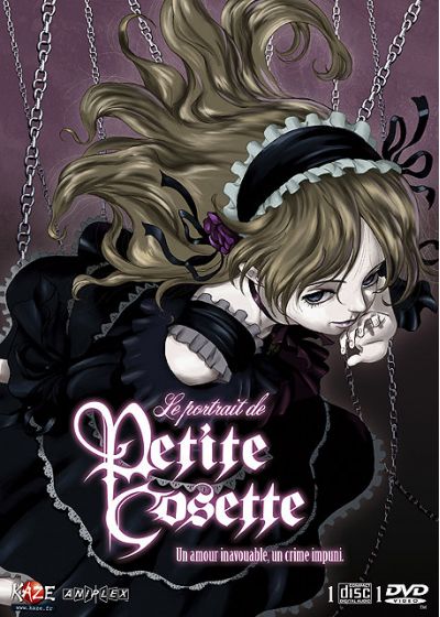 Le Portrait de Petite Cosette (2004) - [DVD Occasion] - flash vidéo