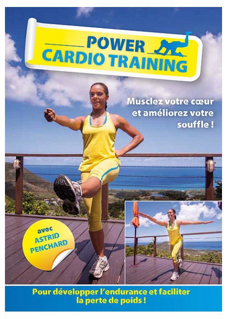 Power Cardio Training [DVD] - flash vidéo