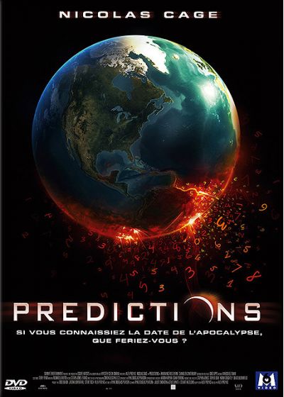 Prédictions [DVD à la location] - flash vidéo