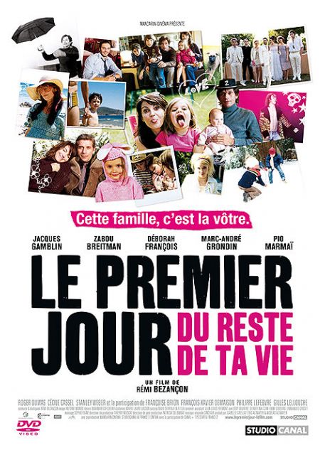 Le Premier Jour du Reste de ta Vie [DVD à la Location] - flash vidéo