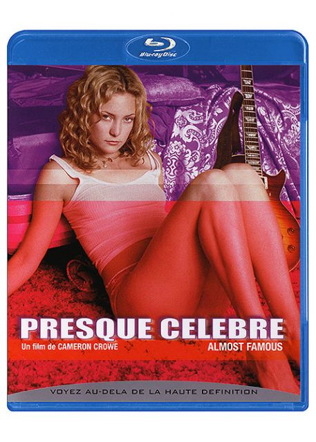 Presque Célèbre [Blu-Ray]