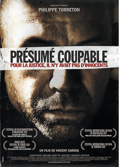 Présumé coupable [DVD à la location] - flash vidéo