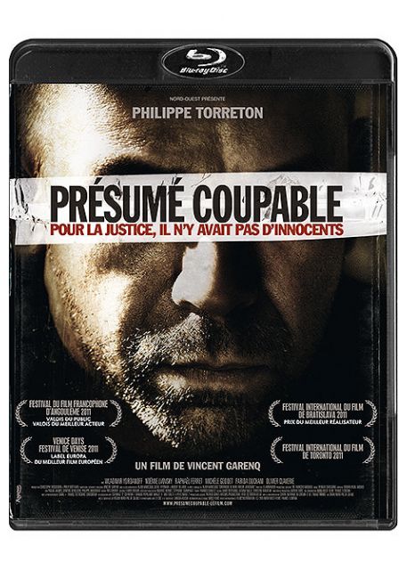 Présumé Coupable [Blu-Ray]