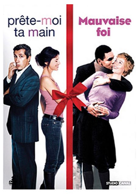 Prete Moi Ta Main + Mauvaise F [DVD]