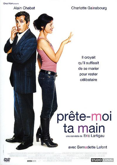 Prête-moi Ta Main [DVD] - flash vidéo