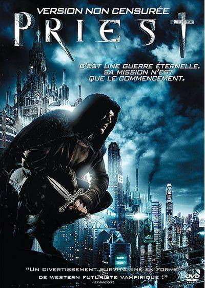 Priest [DVD] - flash vidéo
