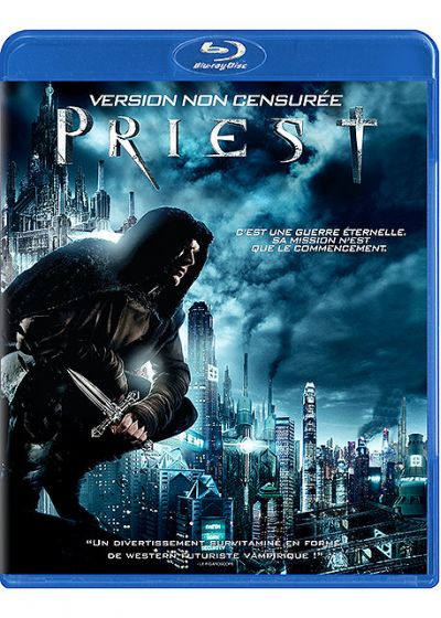 Priest [Blu-ray à la location]