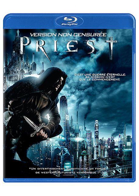 Priest [Blu-Ray] - flash vidéo