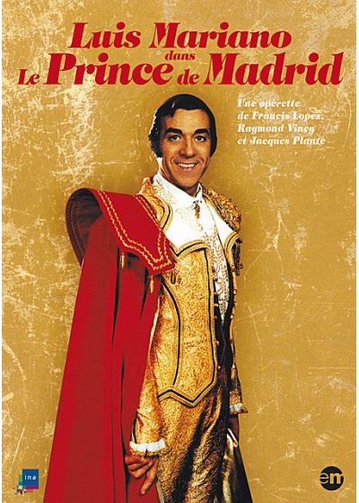 Le Prince De Madrid [DVD]