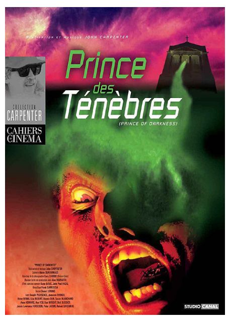 Prince Des Tenebres [DVD] - flash vidéo