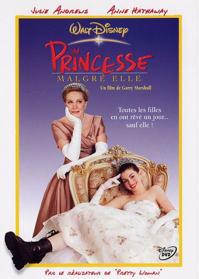 Princesse malgré elle [DVD à la location] - flash vidéo